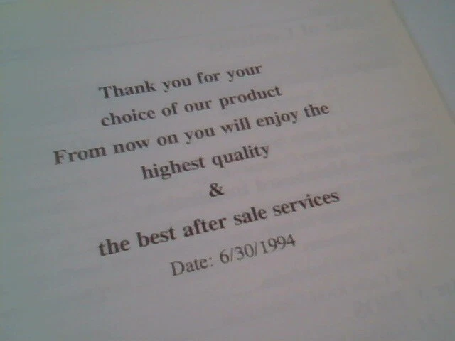 User's Manual Guide - 25/33/40/50MHz 80486 Turbo MainBoard 1425UCV 1433 1440 - image 4