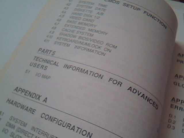 User's Manual Guide - IT486SL High Performance Mini System Board Ver 2.00 - image 6