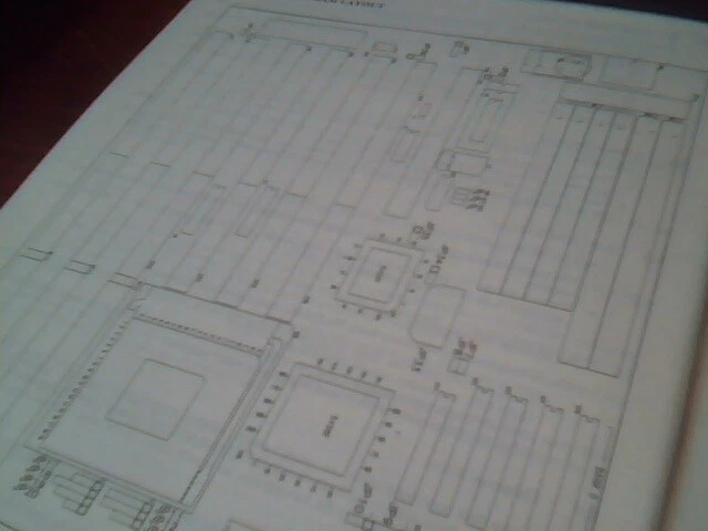 User's Manual Guide - 486 VLB/ISA Main Board 486SX DX DX2 DX4 PT-430 - image 10