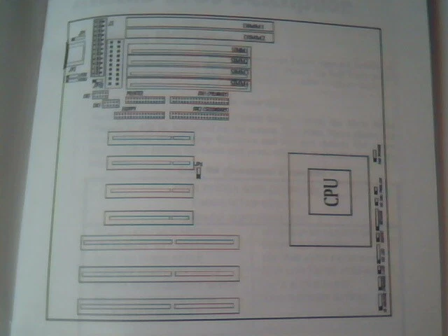 User's Manual Guide - Pentium P51430TX Titanium IB Mainboard 430-01010-201 - image 3