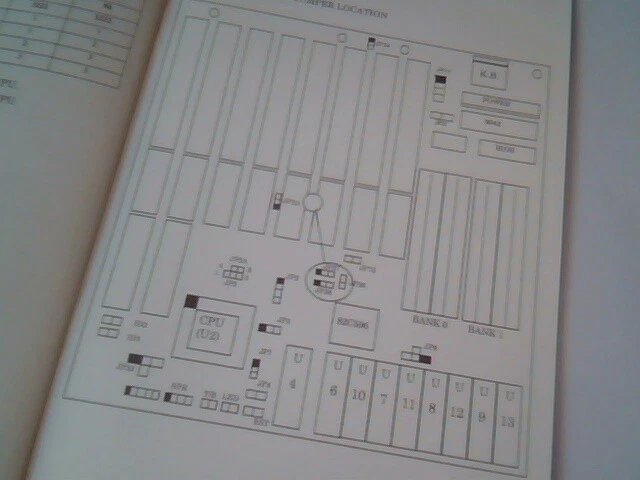 User's Manual Guide - 4GLX3 Motherboard - image 3