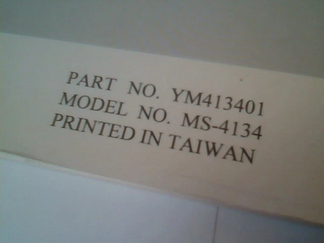 User's Manual Guide - PCI/VLB 486 AL4 Mainboard YM413401 MS-4134 - image 4