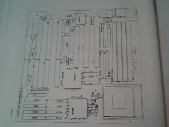 User's Manual Guide - 486 PCI/ISA Mainboard 486SX DX DX2 DX4 PT-432B motherboard - image 3