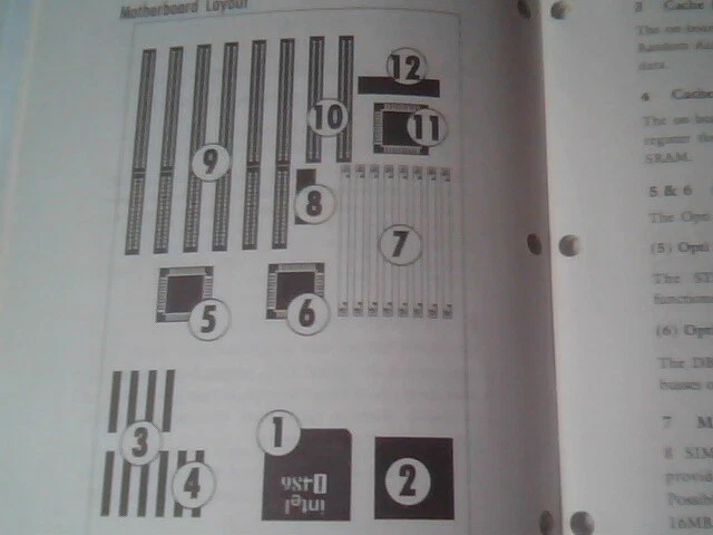 User's Manual Guide - 486AF Motherboard V3.0 - image 4