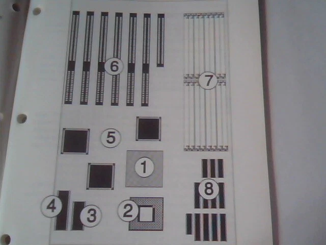 User's Manual Guide - M403 80486 Mainboard M-403 486 - image 3