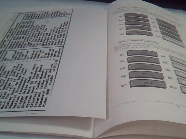 User's Manual Guide - 4386-VC-HD AMD 386-40 PQFP Mainboard motherboard cache - image 5