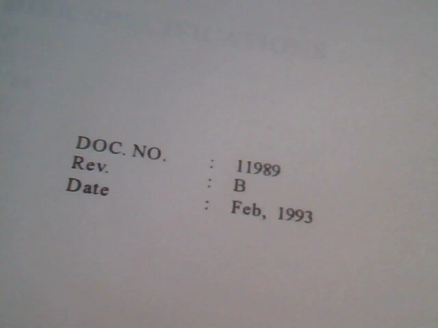 User's Manual Guide - 4386-VC-V Mainboard 486 386 cache system motherboard - image 4