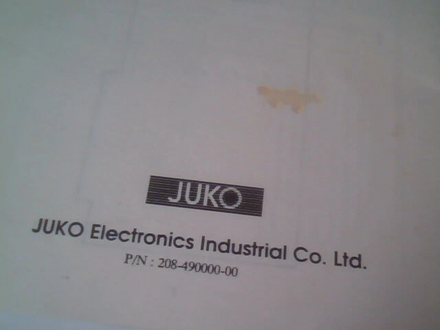 User's Manual Guide - JUKO Electronics ET486-CM 208-490000-00 80486 motherboard - image 4