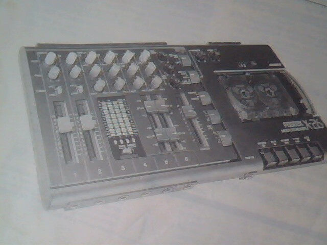 Owner's manual - X-26 Multitracker Fostex - July 1988 - image 3