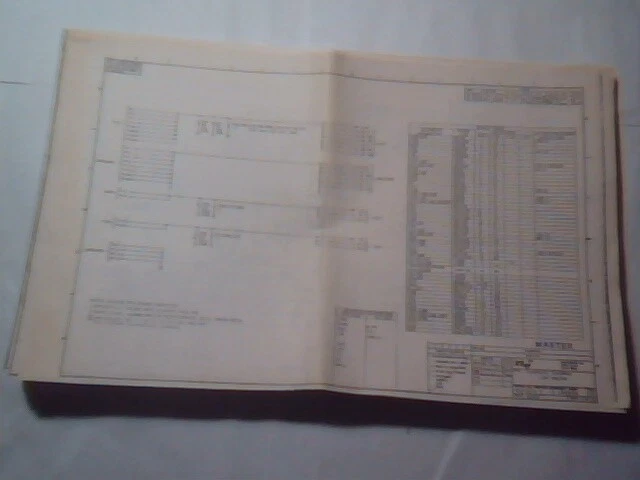 Intel Schematic Circuit Diagram 85BC 88/45 1982 - Doc No 144526 Rev B