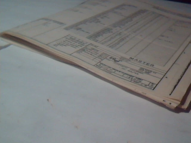 Intel Schematic Circuit Diagram 85BC 88/45 1982 - Doc No 144526 Rev B - image 4