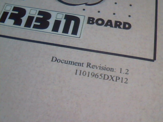 User's Manual Guide - Pentium 586 I/O PCI Local Bus System Board 5DXP Ribin - image 4