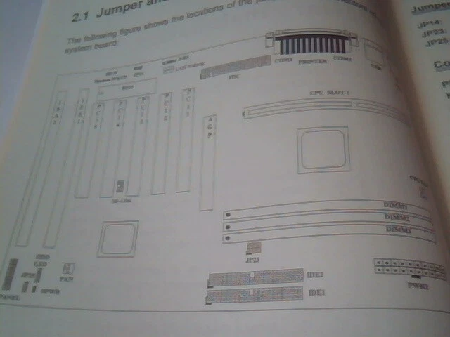 User's Manual Guide - AX6BC Pentium II System Board 1998 Intel 82440BX - image 4