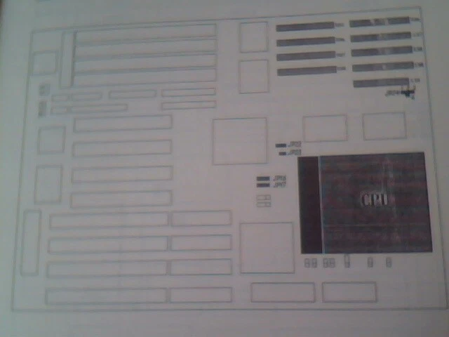 User's Manual Guide - Pentium Titon P51437P4/FMB PC Green MainBoard - image 5