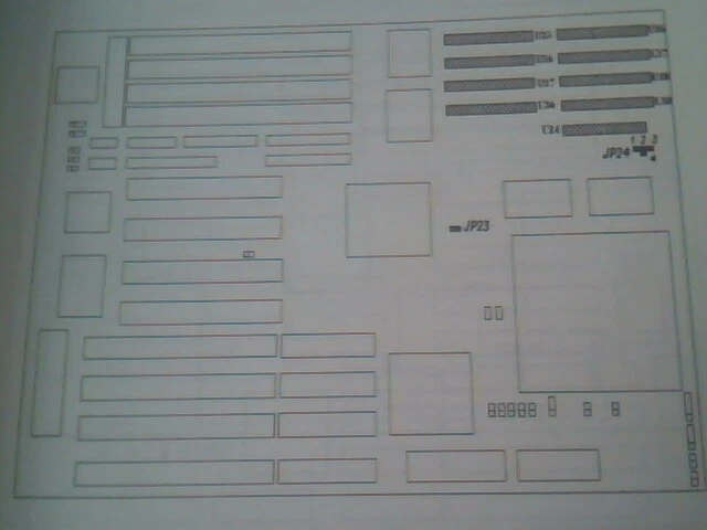 User's Manual Guide - Pentium Titon P51437P4/FMB PC Green MainBoard - image 6