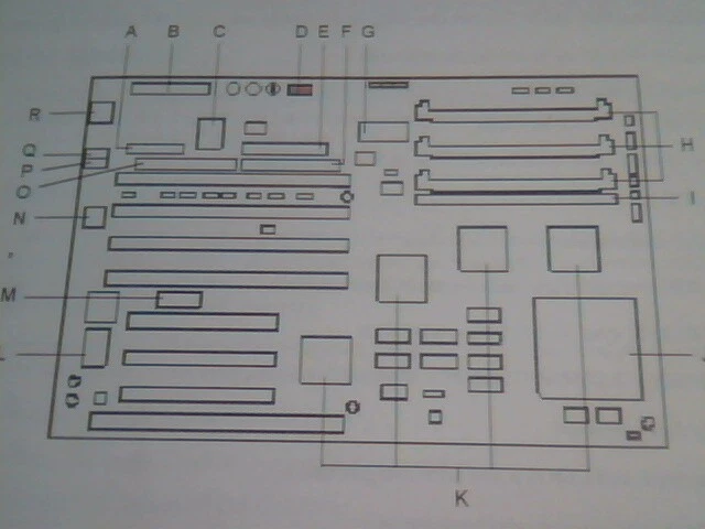 Pentium Processor/PCI Baby-AT Board Technical Reference 624595-001 - image 3