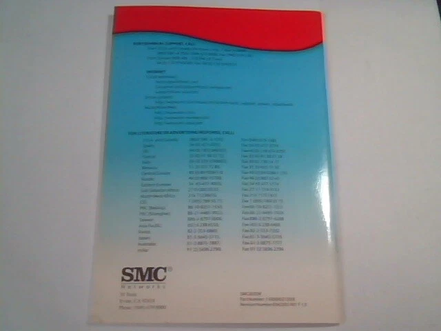 User's Manual Guide - SMC SMC2635W 2.4GHz 11 Mps wireless cardbus adapter - image 4