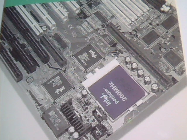 User's Manual Guide - ASUS P/I-P55TVP4 Pentium Mainboard M066 Super Multi-I/O - image 3