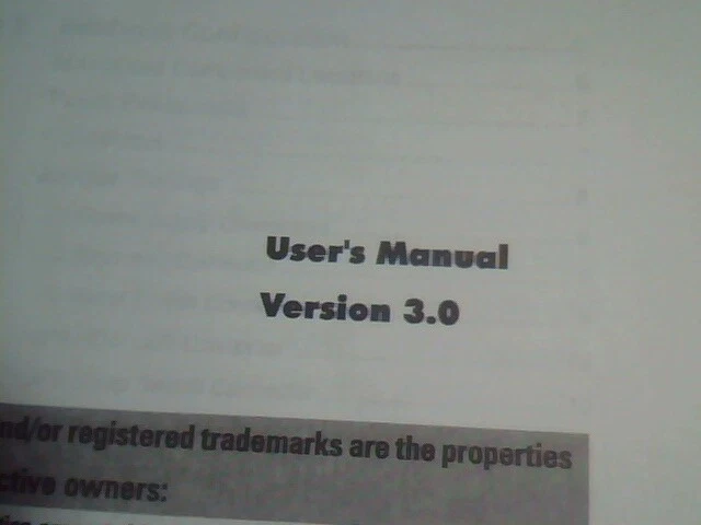 User's Manual Guide - Triton PCI Bus Mainboard Super Multi-I/O Version 3.0 - image 4