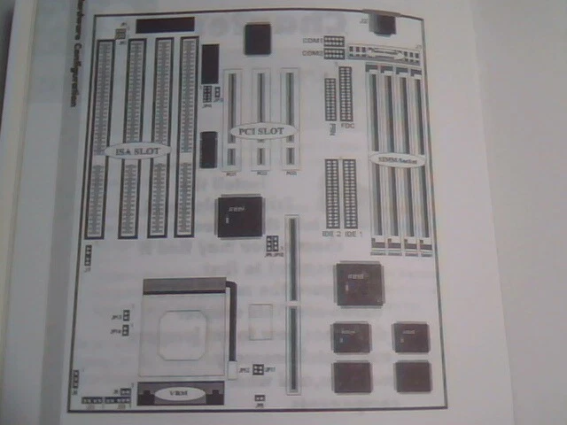 User's Manual Guide - Triton PCI Bus Mainboard Super Multi-I/O Version 3.0 - image 5