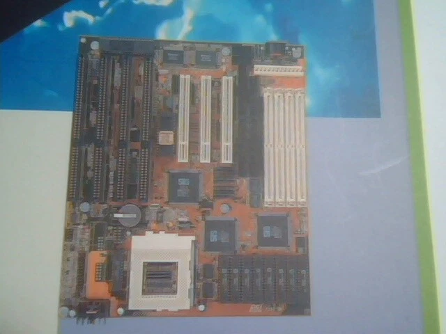 User's Manual Guide - PCI Pentium S14 Mainboard YM511801 System Board MS-5118 - image 2