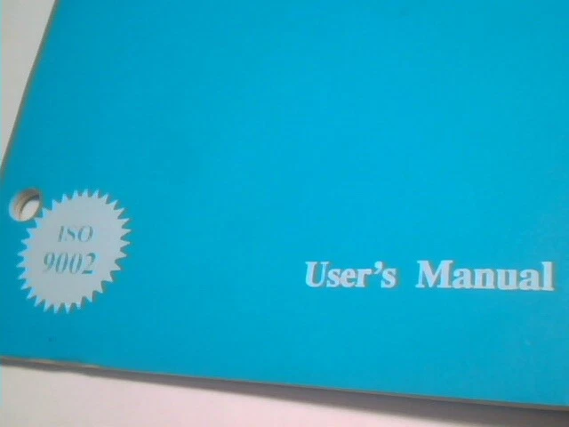 User's Manual Guide - PCI54IT PCI System Board Ver 0.10A - image 3