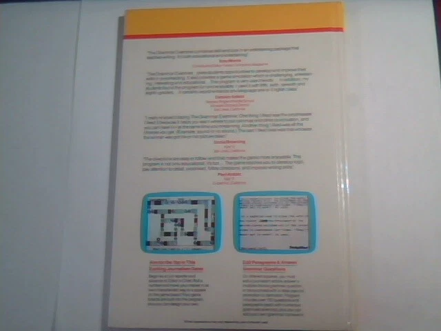 User's Manual + floppy disk - The Grammar Examiner by DesignWare Apple II+ 2 - image 7