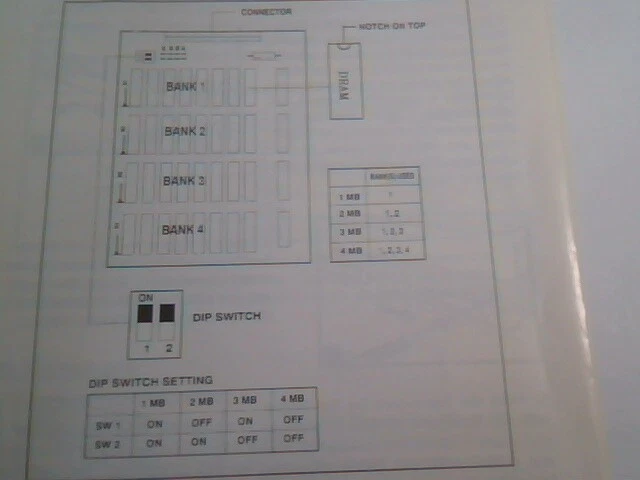 User's Manual Guide - Laser Ramboard Memory Expansion Board for HP LaserJet - image 3