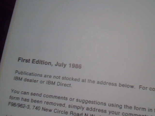 User's Manual Guide - IBM Sheetfeed Option Quietwriter III Printer 5202 - image 4