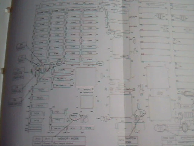 User's Manual Guide - MB-1316V 16MHz zero-wait 80386SX (P9) VLSI turbo mainboard - image 4