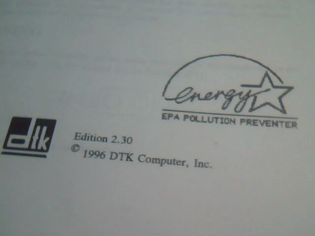 User's Manual Guide - PAM-00541 High performance Pentium PCI Mainboard DTK - image 4