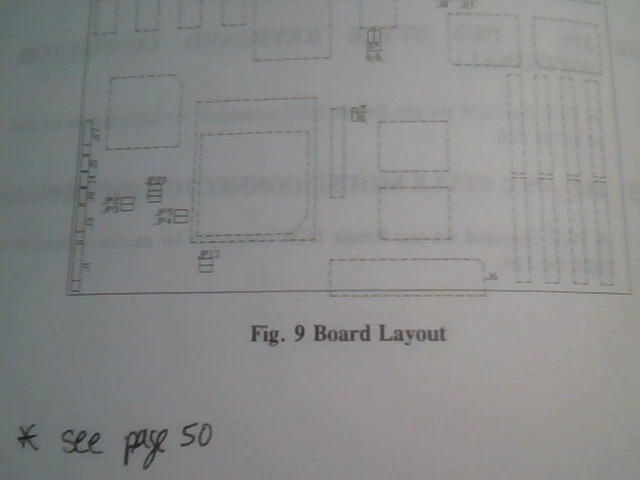 User's Manual Guide - PAM-00541 High performance Pentium PCI Mainboard DTK - image 7