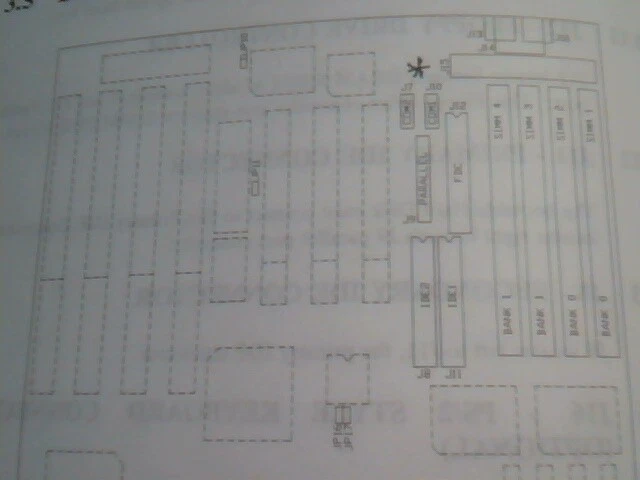 User's Manual Guide - PAM-00541 High performance Pentium PCI Mainboard DTK - image 8