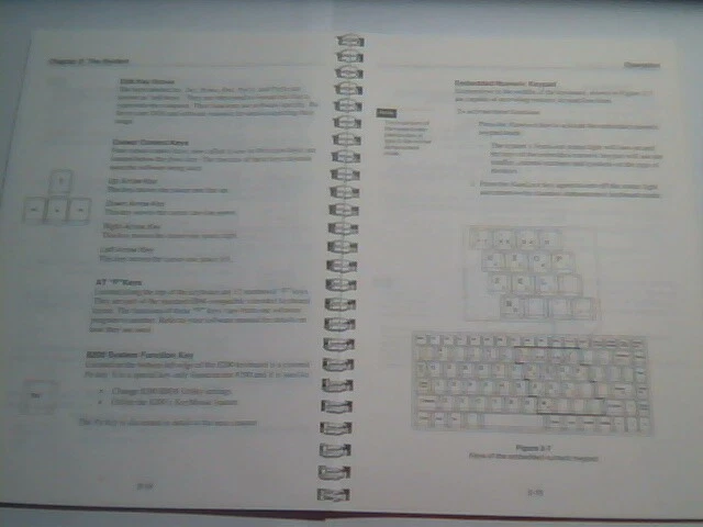 User's Manual Guide - Notebook Personal Computer 8200 Series 1993 - image 4