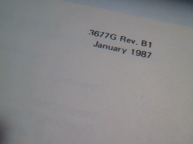 User's Manual Guide - Gandalf RM 3309A/LDS 3309A Limited Distance Modem - image 3