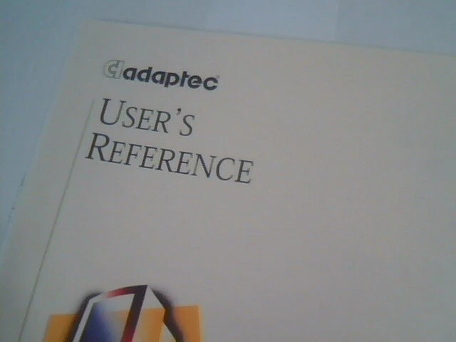 User's Manual Guide - Adaptec SCSI Card 2906 - image 3