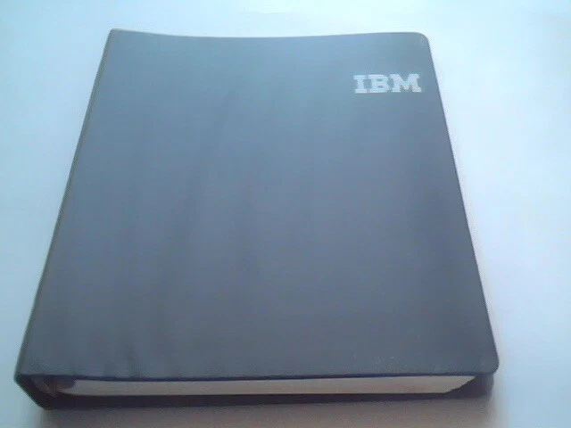 IBM Series /1 Feature-programmable multiline communications + Operation books