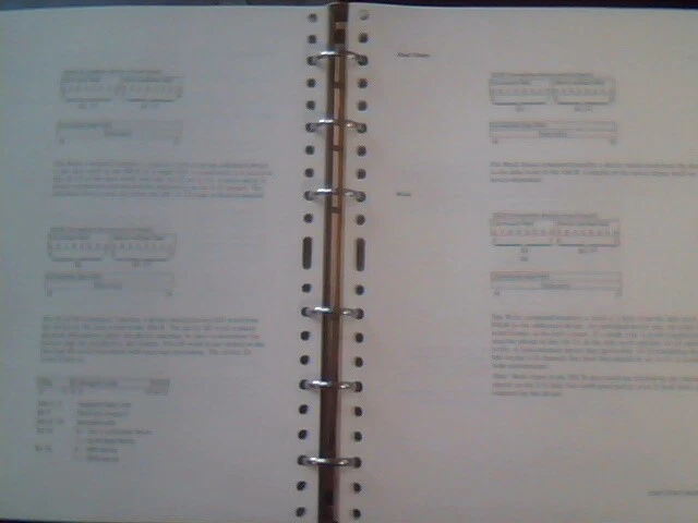 IBM Series /1 Feature-programmable multiline communications + Operation books - image 5