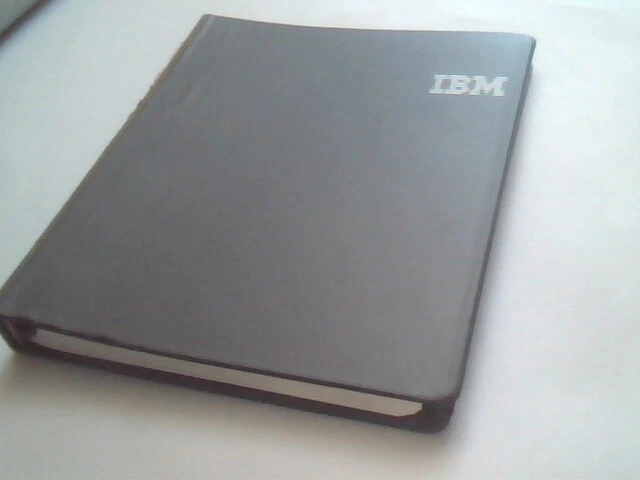 IBM Series /1 Principles of Operation GA34-0152-0 S1-01 - Original binder