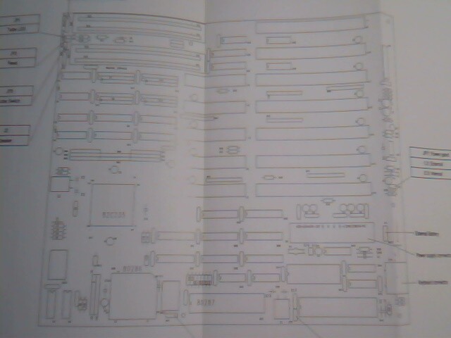 User's Manual Guide - MB 1212C 12MHz Zero-wait 80286 Turbo Mainboard - image 7