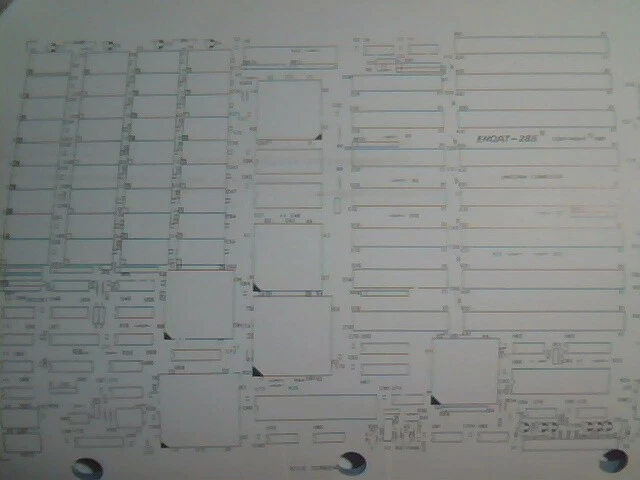 User's Manual Guide - ENDAT-286 Motherboard - image 5