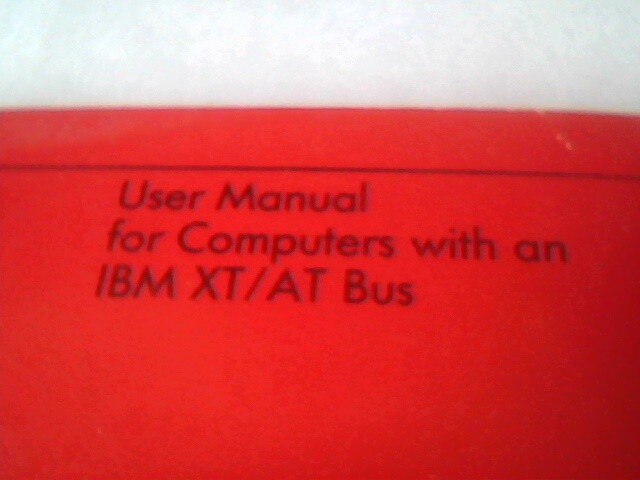 User's Manual Guide - SCSI Interface Kit NEC - computers with IBM XT/AT Bus - image 2