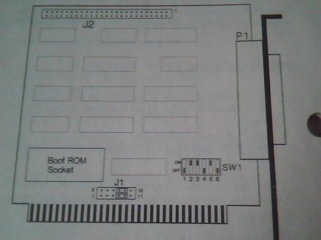 User's Manual Guide - SCSI Interface Kit NEC - computers with IBM XT/AT Bus - image 5