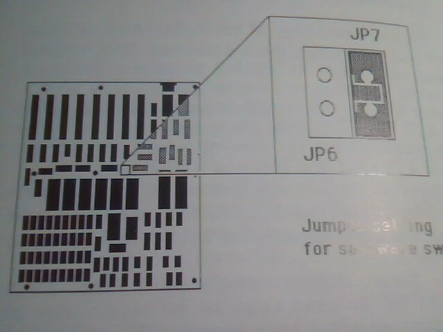 User's Manual Guide - Turbo 640 Mainboard PC/XT motherboard - image 4