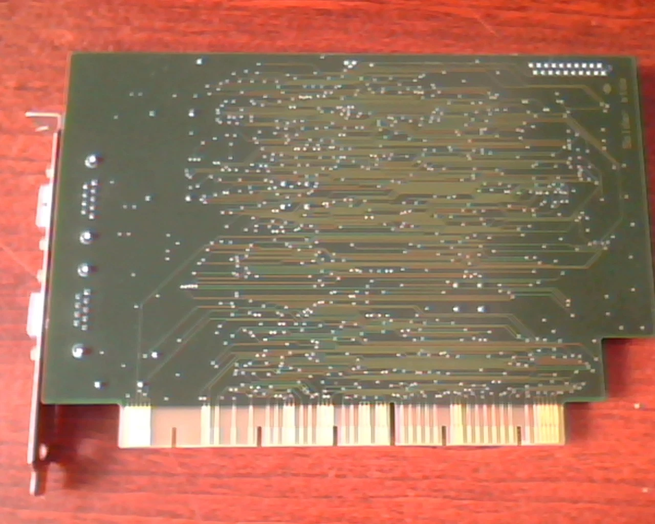ETI-2.1 EISA Comm Card V2.3 TAXI-275 AM79169 Eliza LAN - image 5
