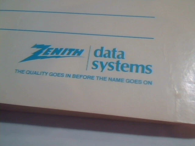 User's Manual Guide - High-performance Workstation Zenith Data Systems computer - image 2