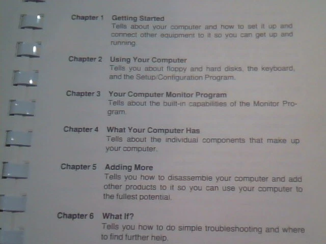User's Manual Guide - High-performance Workstation Zenith Data Systems computer - image 5