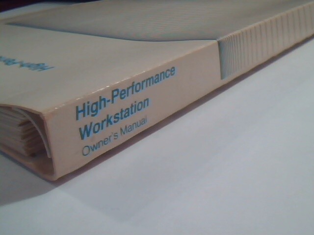 User's Manual Guide - High-performance Workstation Zenith Data Systems computer - image 7