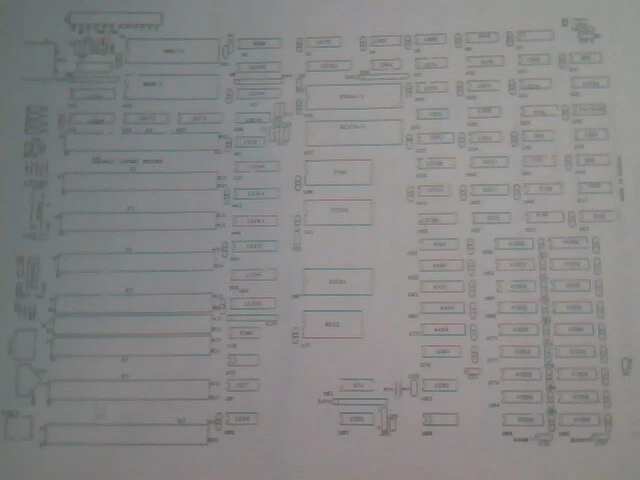 User's Manual Guide - CW-SYSXT 4.77/8 4.77/10 System Board turbo - image 3