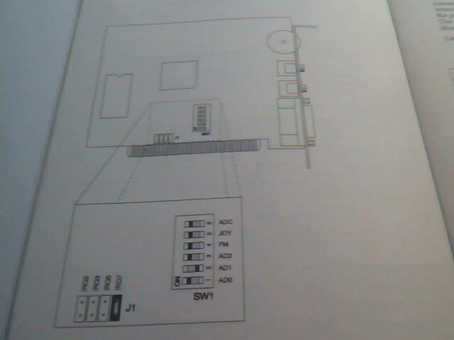 User's manual guide - Thunder Board sound card Media Vision - image 4